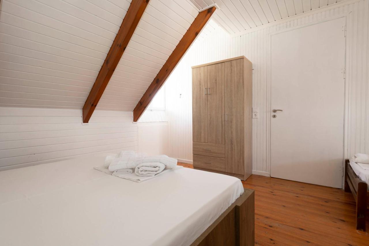 지아로바 Giorgos House Attic 아파트 외부 사진